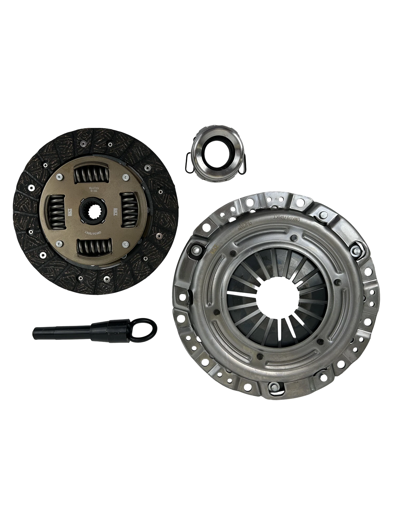 KIT EMBRAGUE COMPLETO (CV N200/N300 88MM 18D) 2