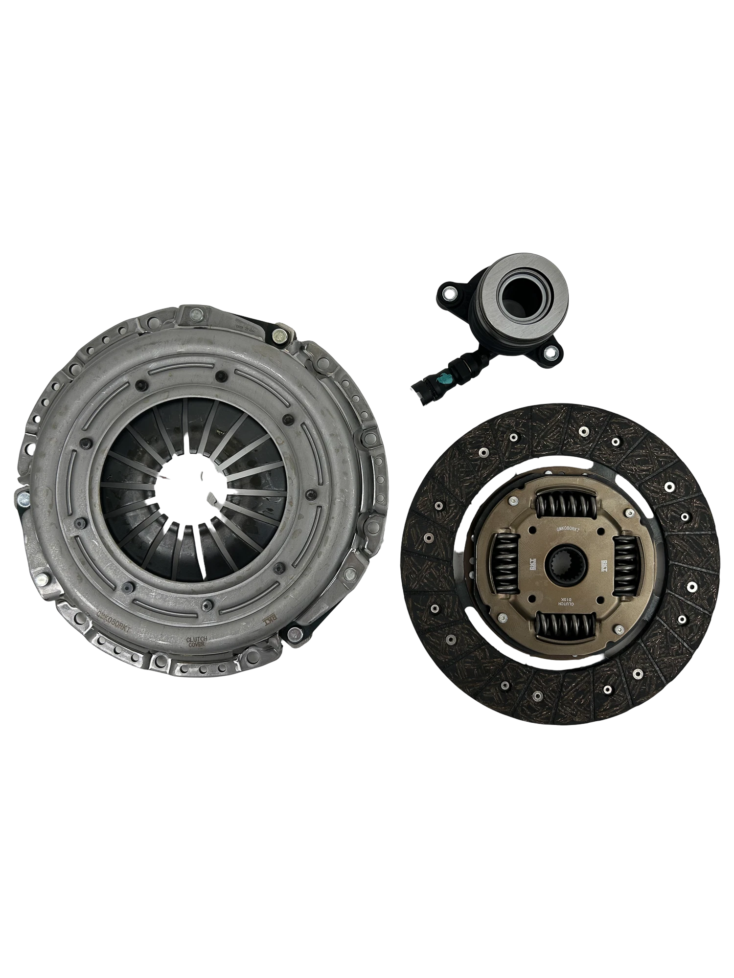 KIT EMBRAGUE COMPLETO (CV CAPTIVA 1.5CC 240MM 20D)