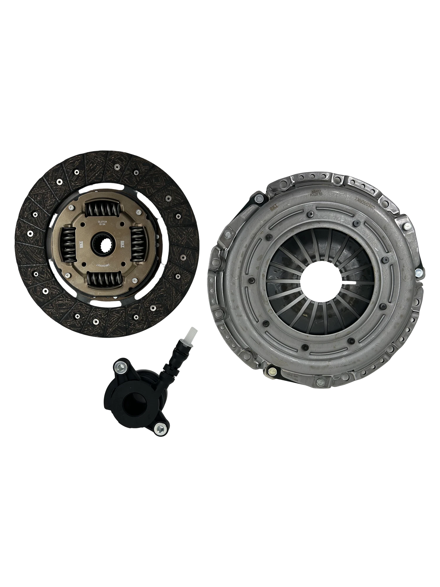 KIT EMBRAGUE COMPLETO (CV CAPTIVA 1.5CC 240MM 20D) 2