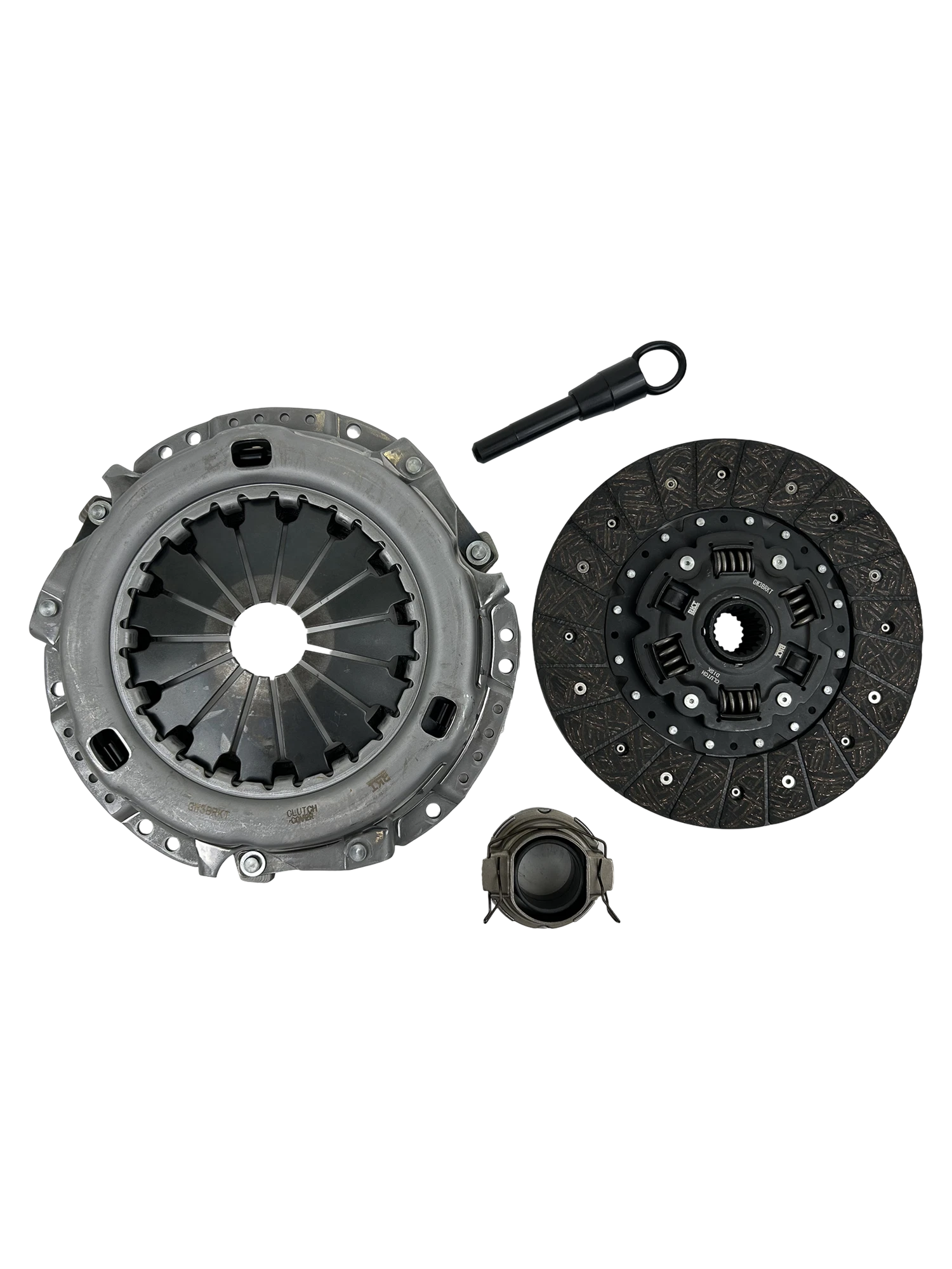 KIT EMBRAGUE COMPLETO (GW WINGLE 3 – 5 2.2 4X4 236MM 21D DIESEL 491QE)