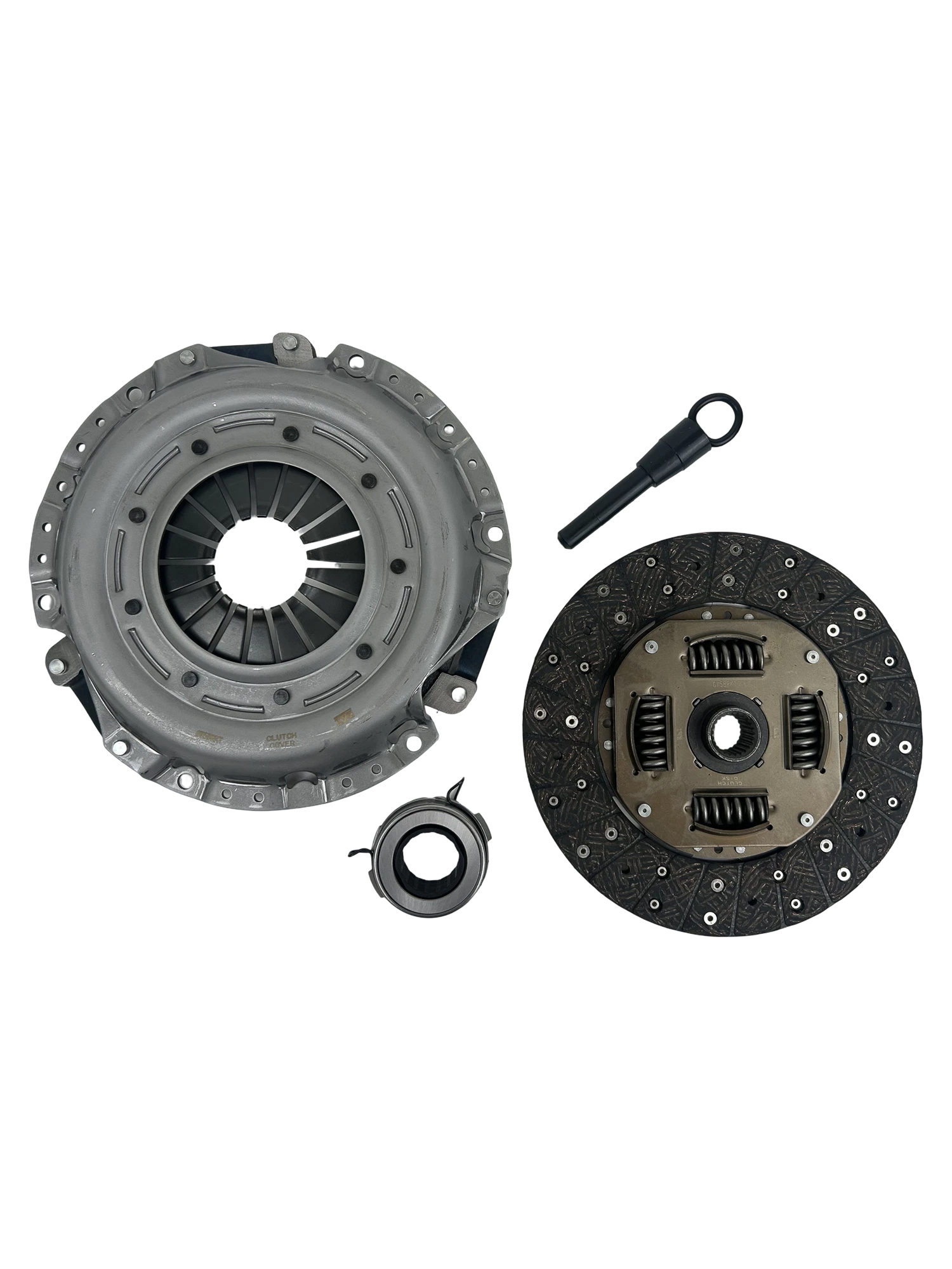 KIT EMBRAGUE COMPLETO (GW. WINGLE 5-2.8TC2 250MM 24D) 1