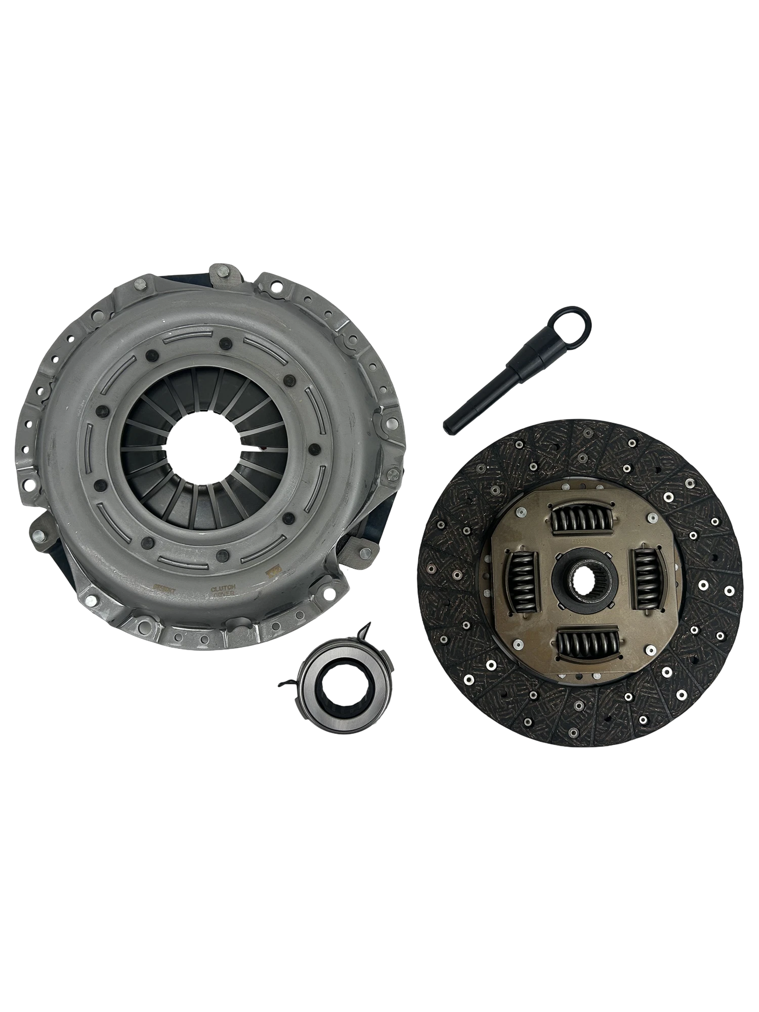 KIT EMBRAGUE COMPLETO (GW. WINGLE 5-2.8TC2 250MM 24D)