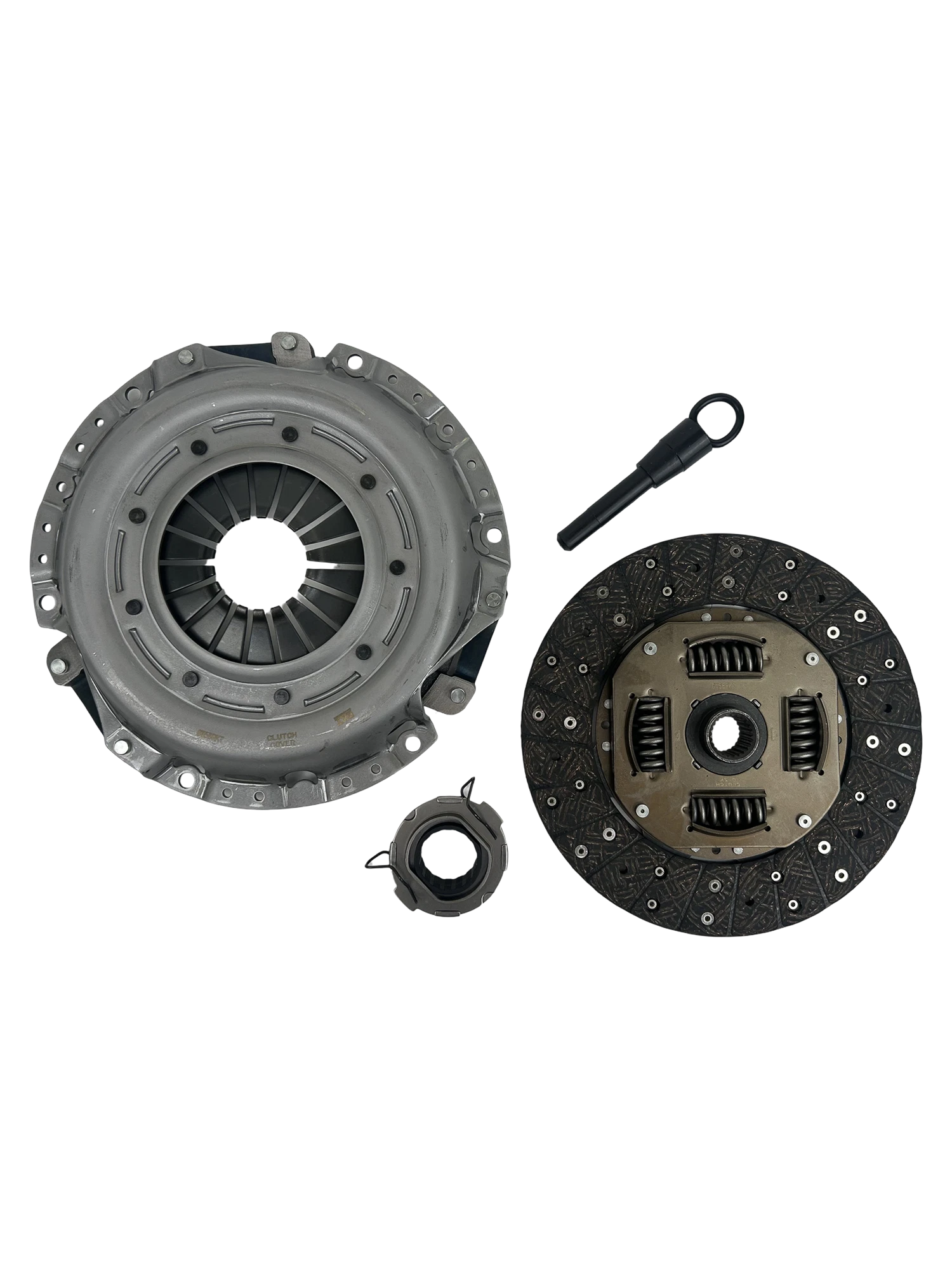 KIT EMBRAGUE COMPLETO (GW. WINGLE 5-2.8TC2 250MM 24D) 2