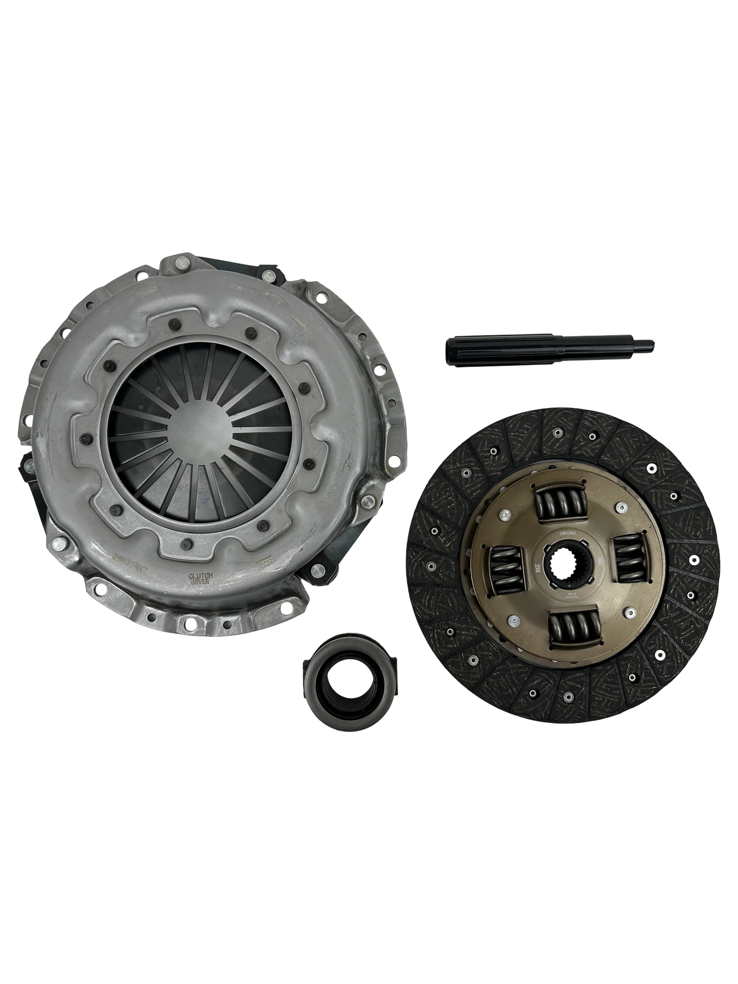 KIT EMBRAGUE COMPLETO (WINGLE 3 – 5 2.0 2.4 H3 2.0 H5 2.0 2.4 4G63S4M 225MM 23 D) 1