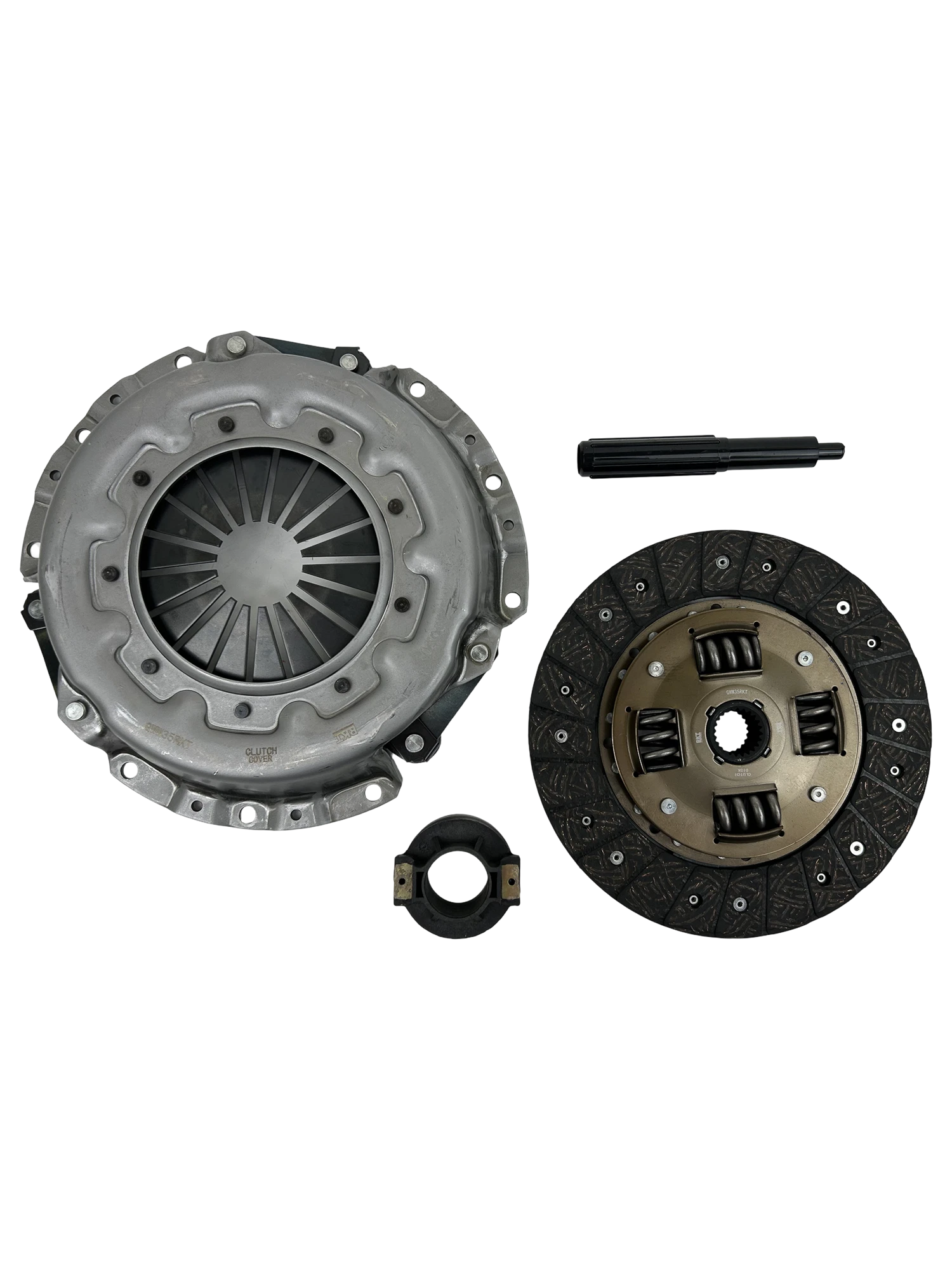 KIT EMBRAGUE COMPLETO (WINGLE 3 – 5 2.0 2.4 H3 2.0 H5 2.0 2.4 4G63S4M 225MM 23 D)