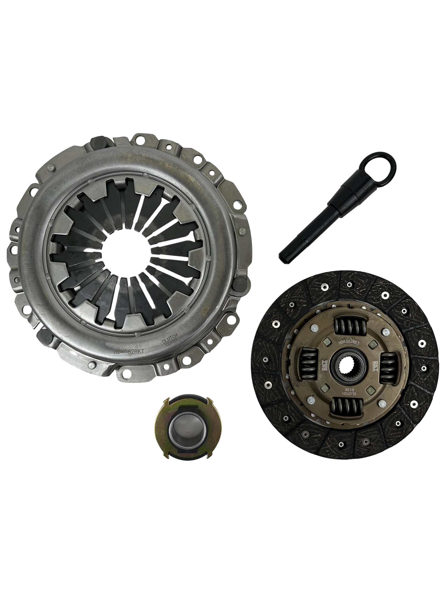 CLUTCH KIT (KIA PICANTO 01/10 HY ATOS PRIME 1.0/1.1 01 05)