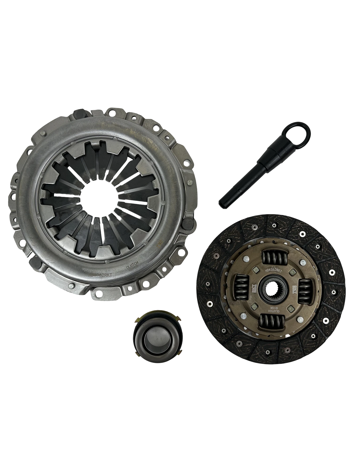 CLUTCH KIT (KIA PICANTO 01/10 HY ATOS PRIME 1.0/1.1 01 05) 2