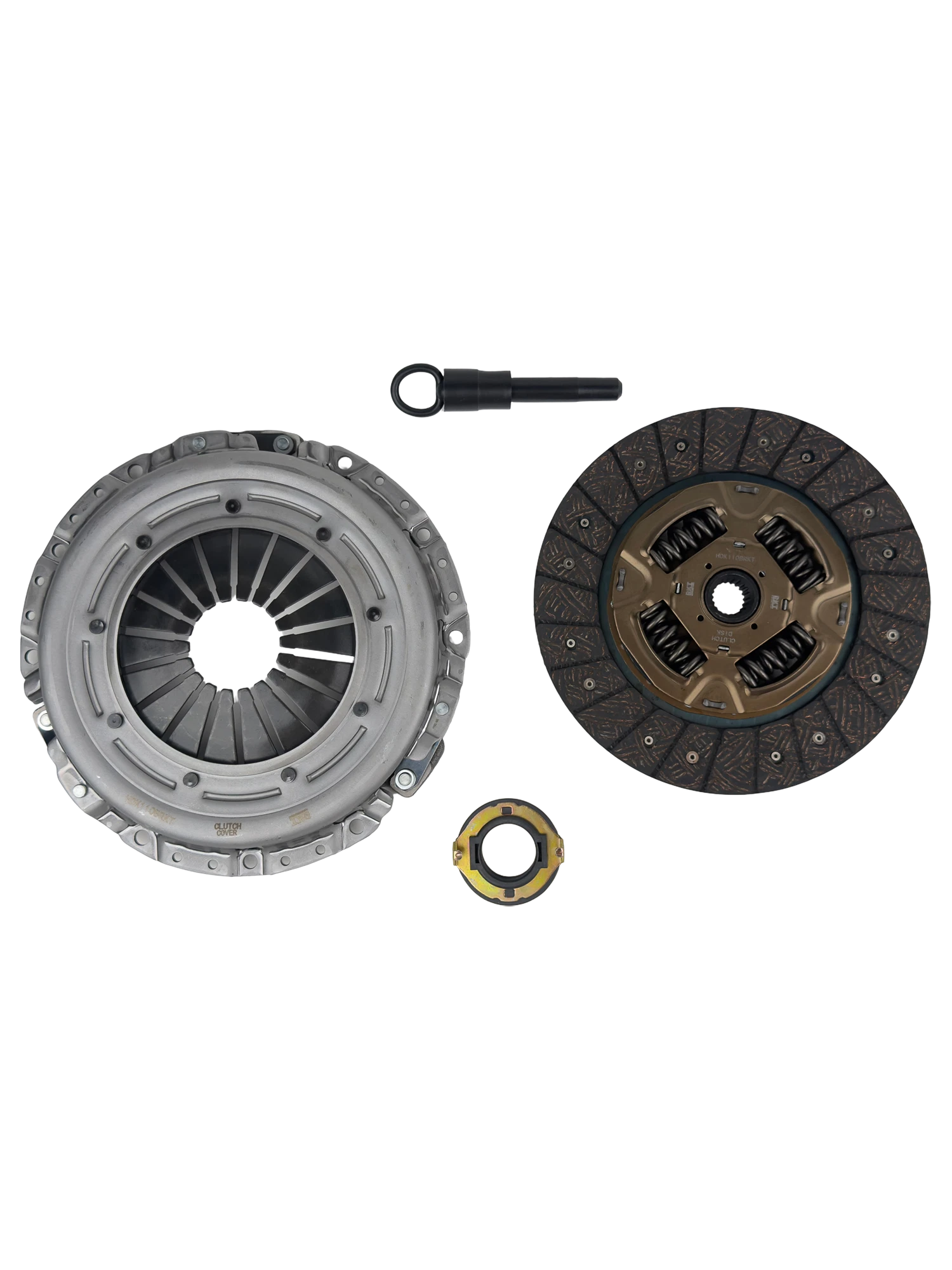 KIT EMBRAGUE COMPLETO (HY TUCSON 05/ SPORTAGE ACTIVE 235MM 20D)