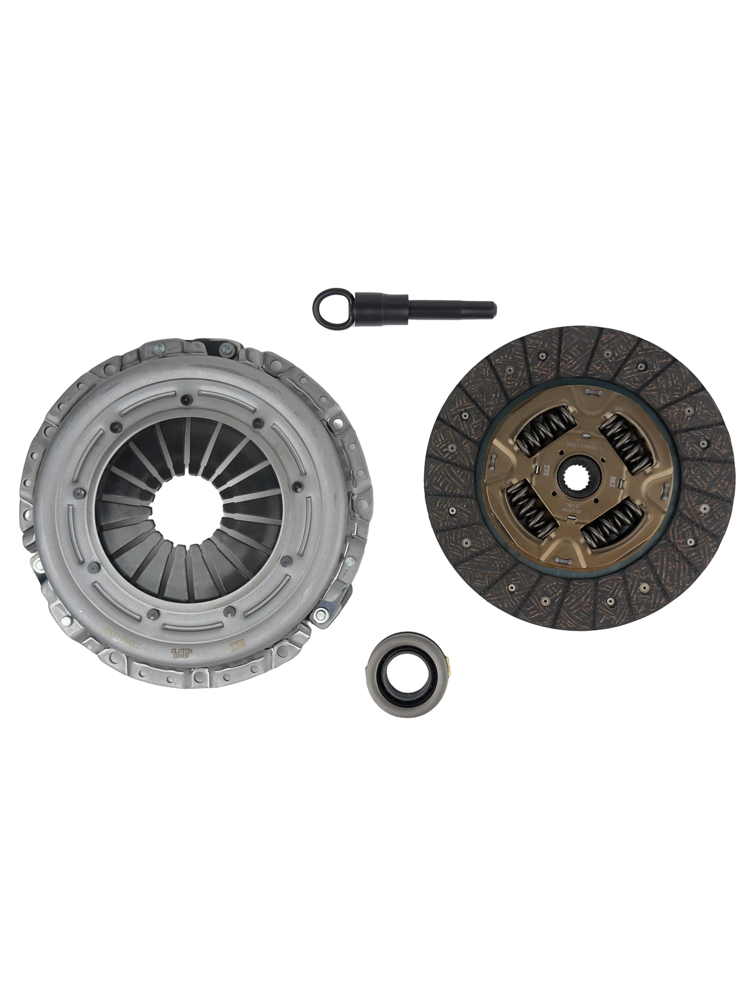 KIT EMBRAGUE COMPLETO (HY TUCSON 05/ SPORTAGE ACTIVE 235MM 20D) 2