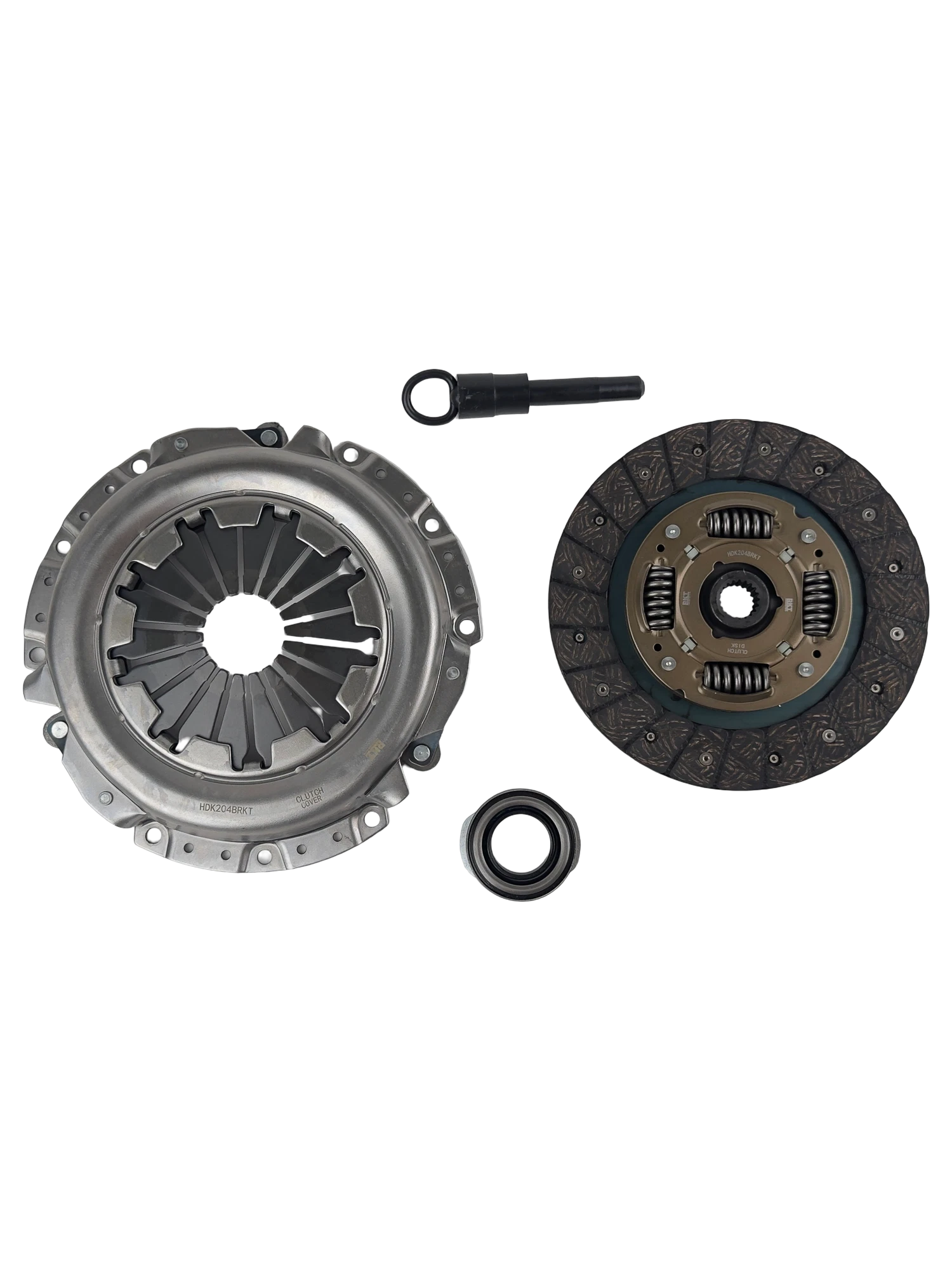 CLUTCH KIT (HY ACCENT 1.4/1.6 RB 12-KIA CERATO FOR KIA RIO R)