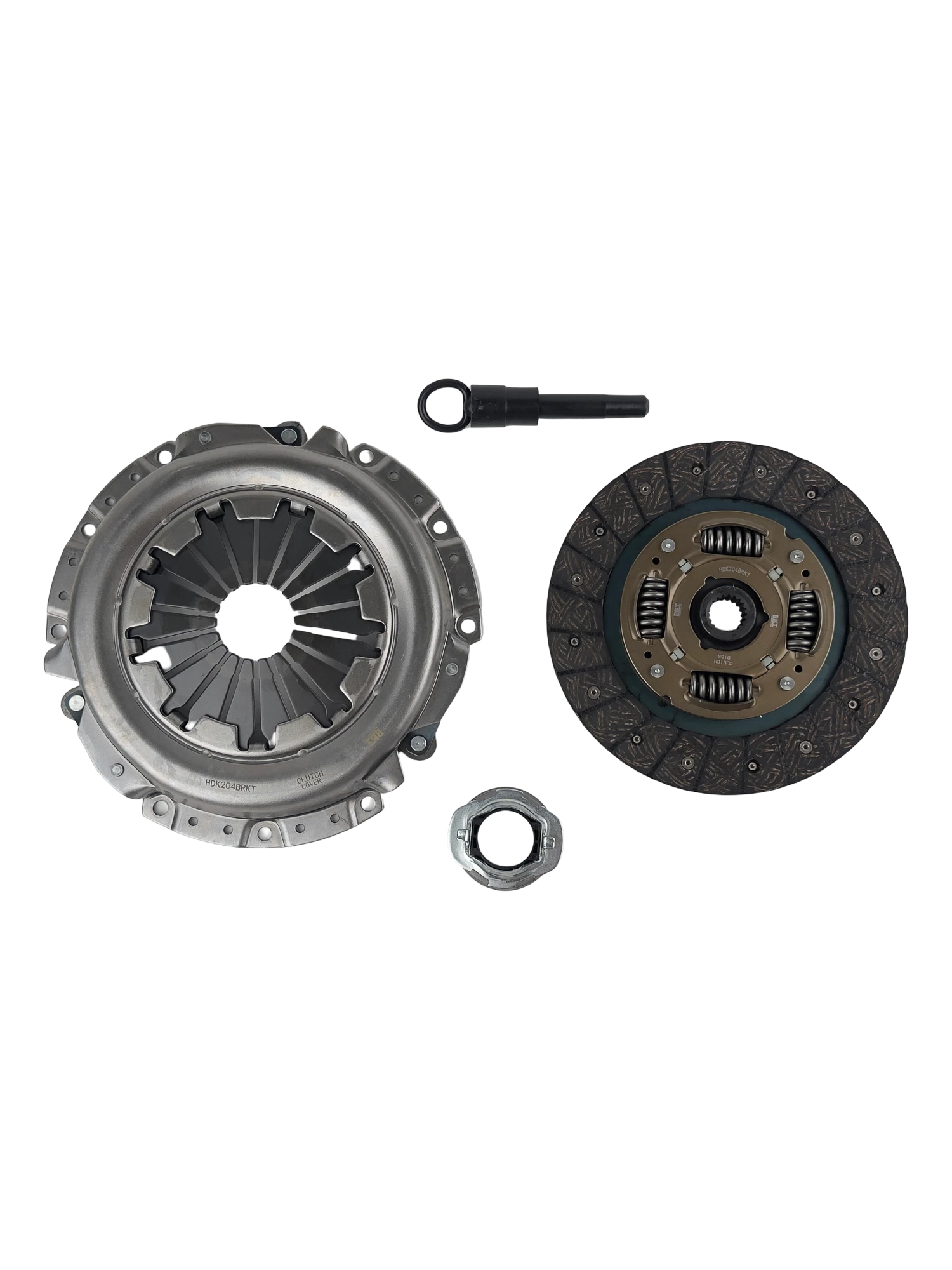 CLUTCH KIT (HY ACCENT 1.4/1.6 RB 12-KIA CERATO FOR KIA RIO R) 2