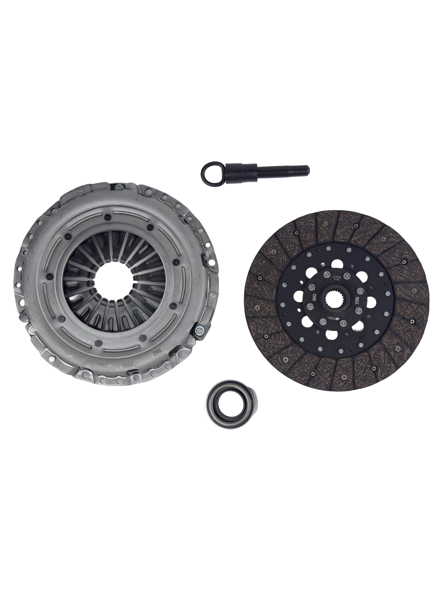 KIT EMBRAGUE (HY TUCSON IX 14- SPORTAG R 14- 235MM 23D)