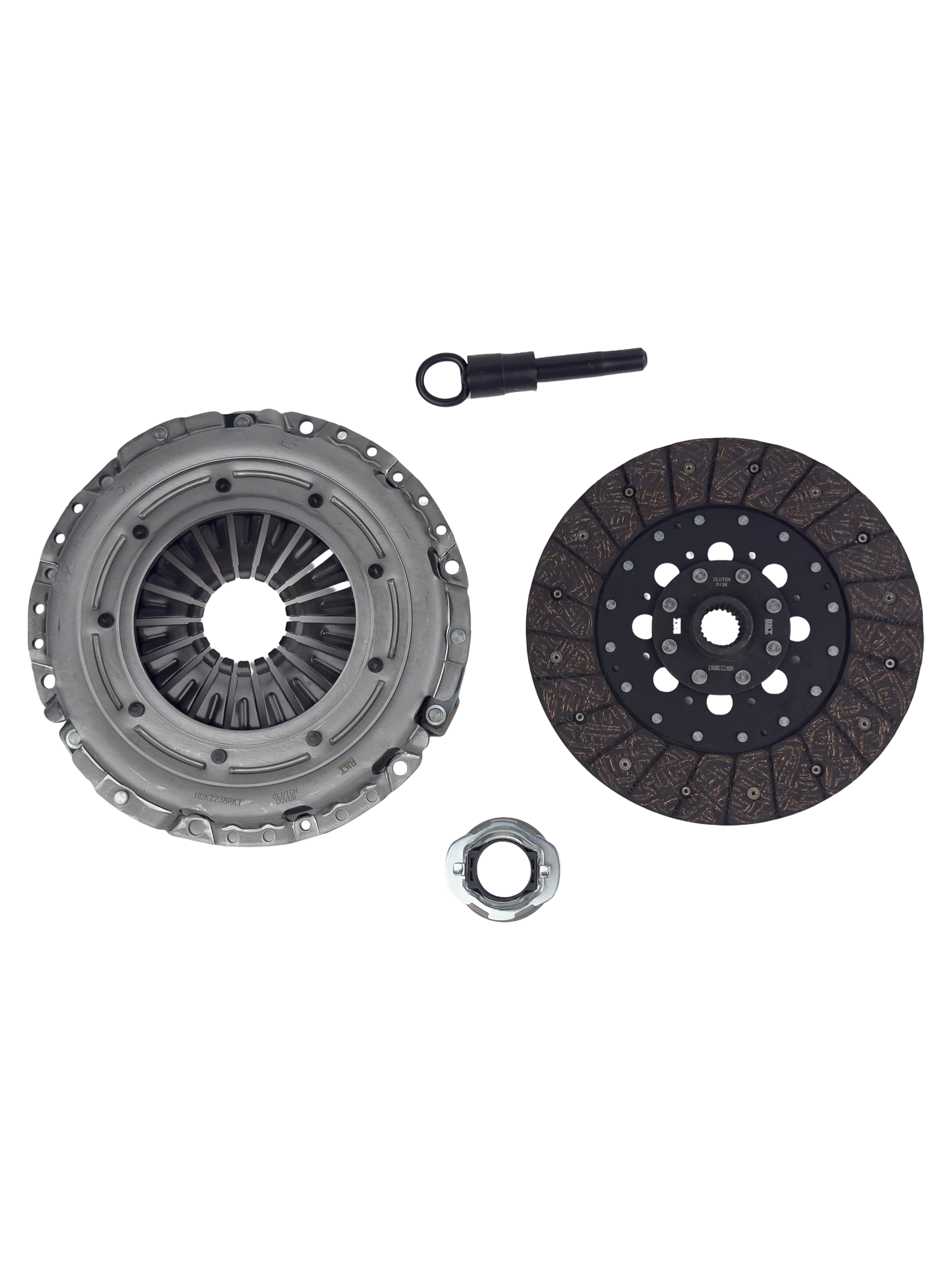 KIT EMBRAGUE (HY TUCSON IX 14- SPORTAG R 14- 235MM 23D) 2