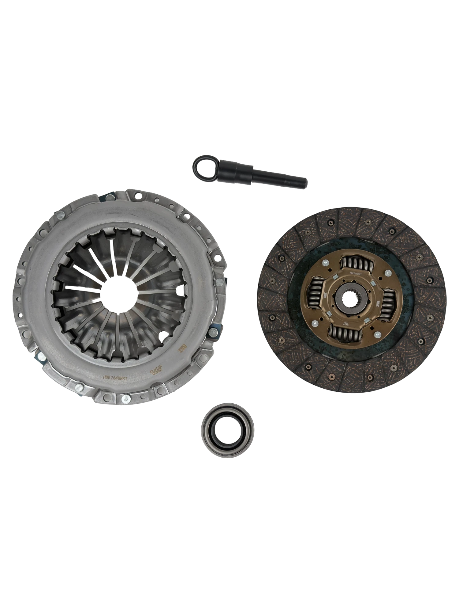 KIT EMBRAGUE (CRETA 1.6 17- 226MM 20D)