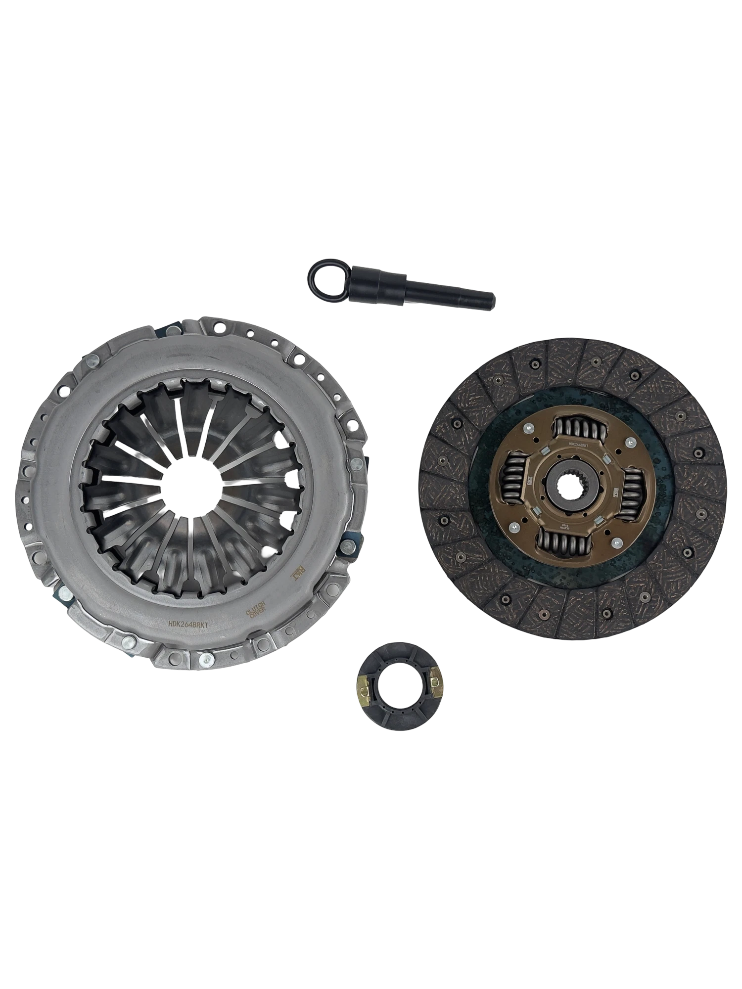 KIT EMBRAGUE (CRETA 1.6 17- 226MM 20D) 2