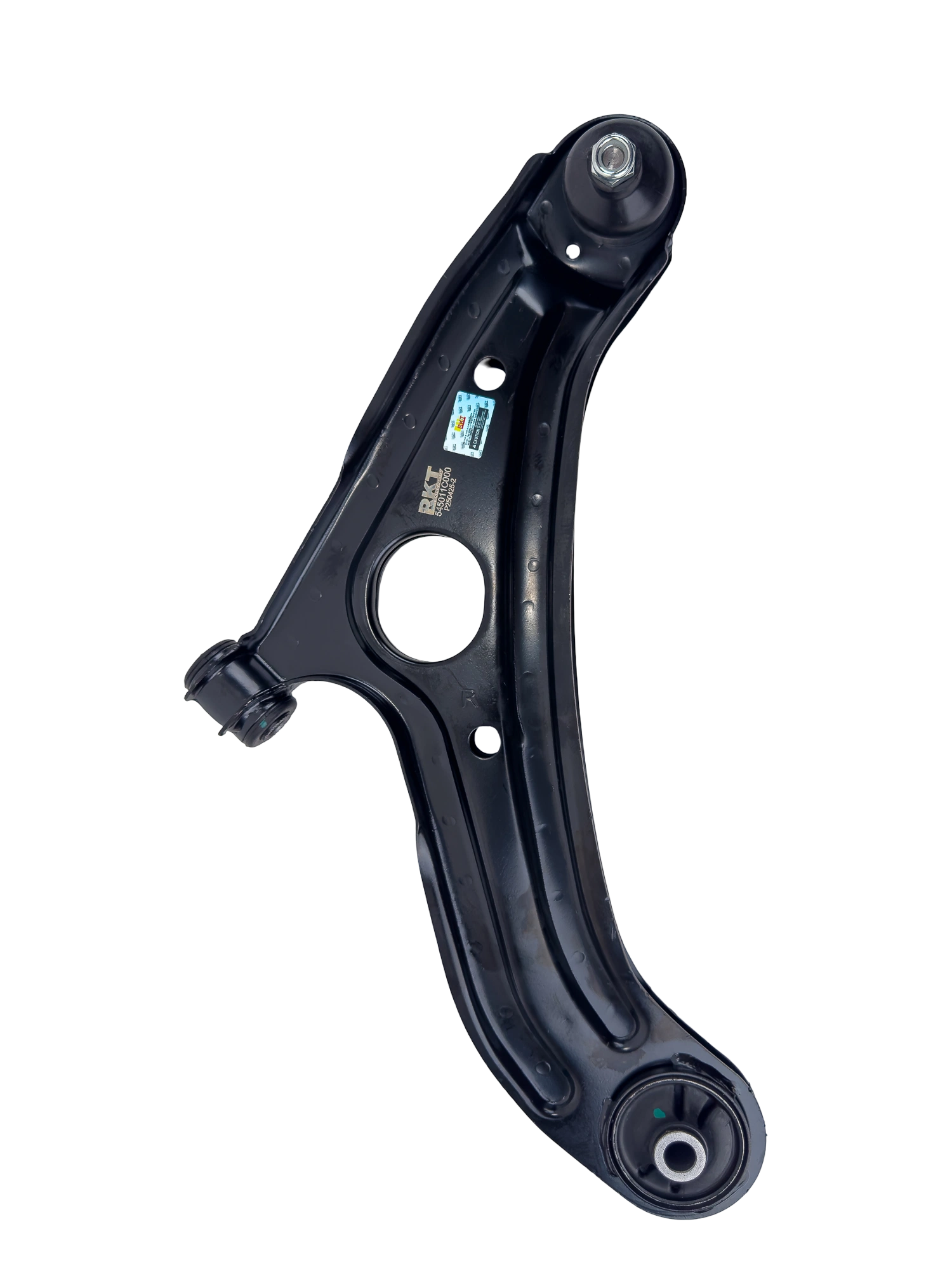 LOWER CONTROL ARM (RH) (HY GETZ 02/10)