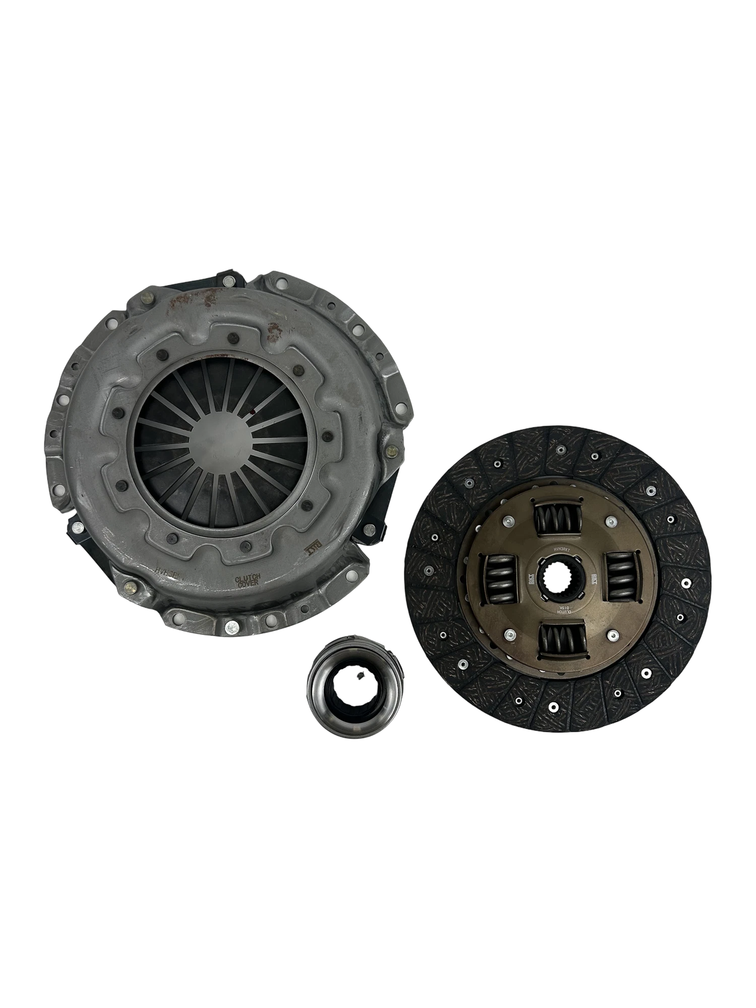 KIT EMBRAGUE COMPLETO (GW HAVAL H3-H5 2.0 4G63 4G64 225MM 23D 4X2 4X4)