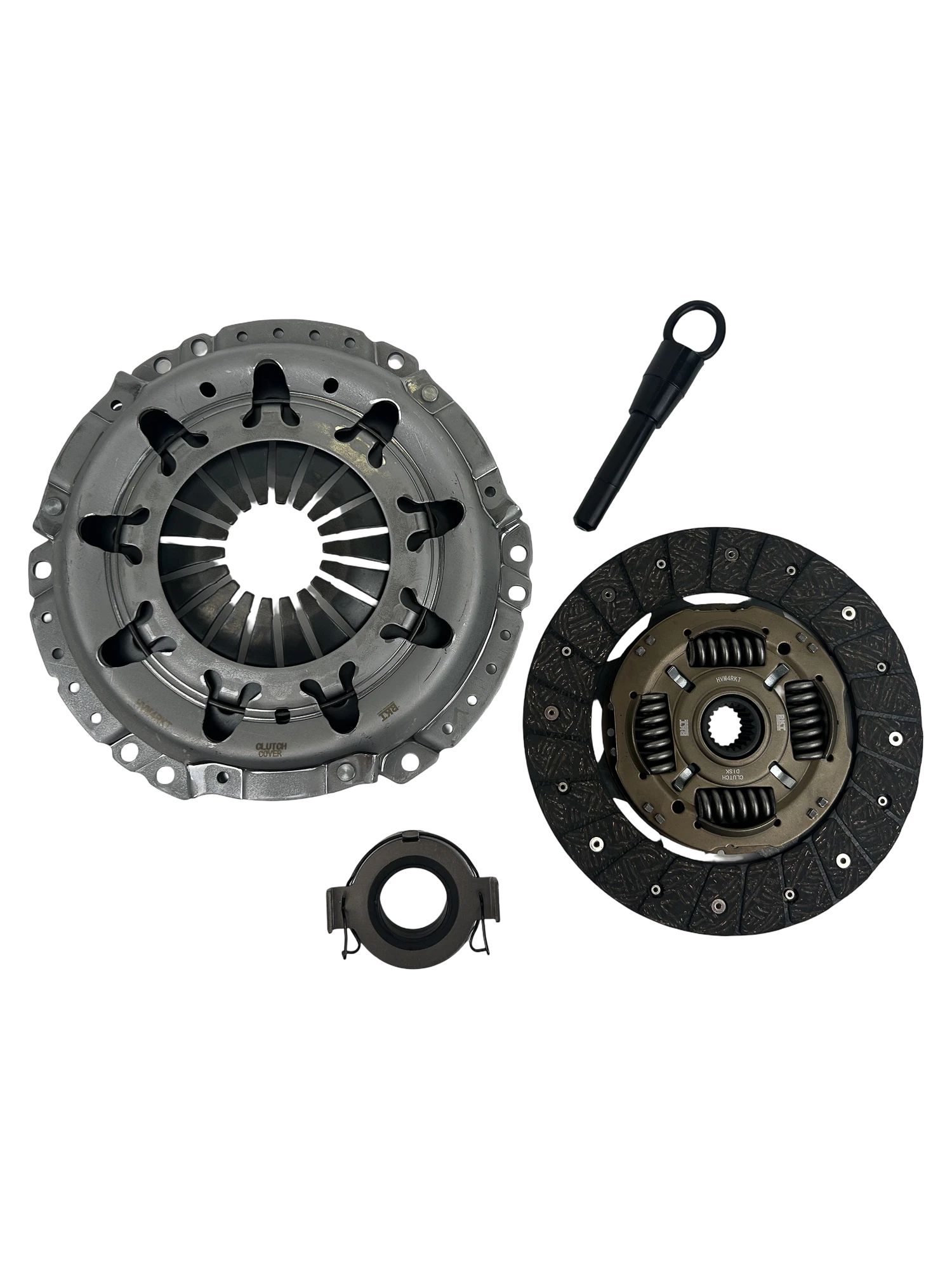 KIT EMBRAGUE COMPLETO (GW. VOLEX C30 HAVAL M4 212MM 21D) 1