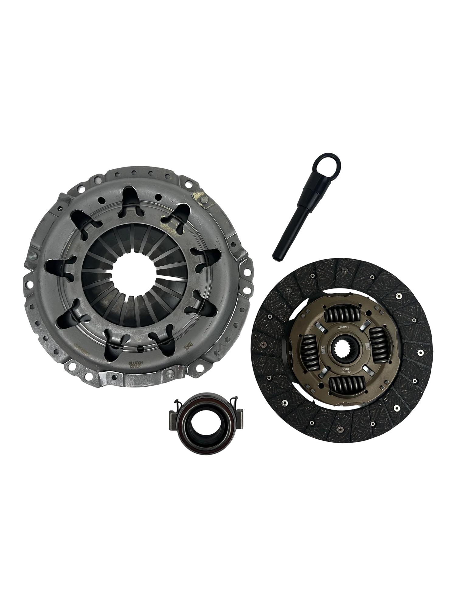 KIT EMBRAGUE COMPLETO (GW. VOLEX C30 HAVAL M4 212MM 21D)