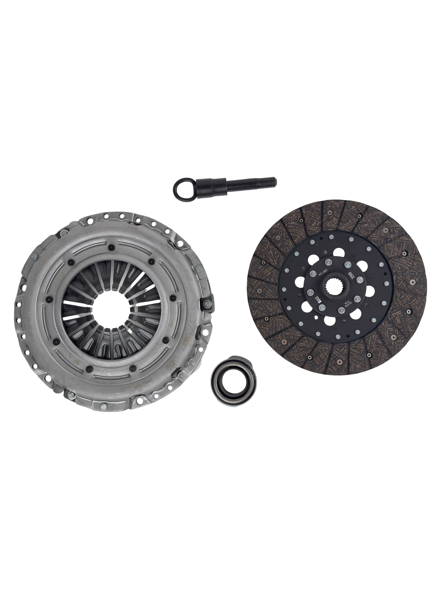KIT EMBRAGUE (TUCSON TL 16-19 235MM 23D) 1