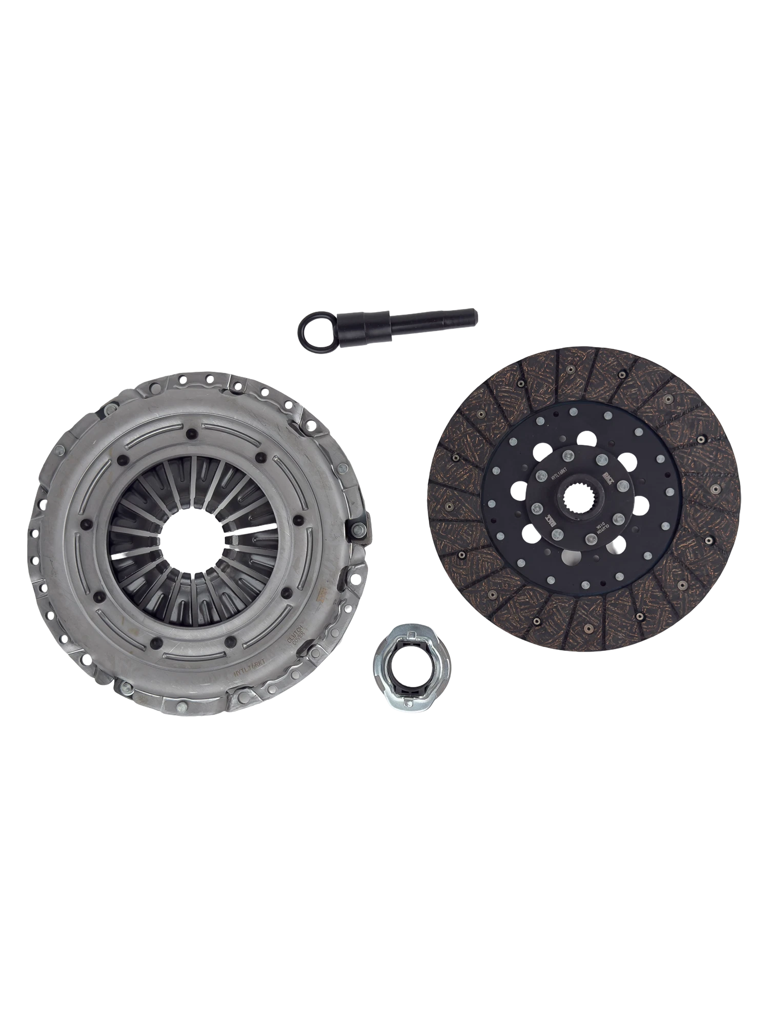 KIT EMBRAGUE (TUCSON TL 16-19 235MM 23D)