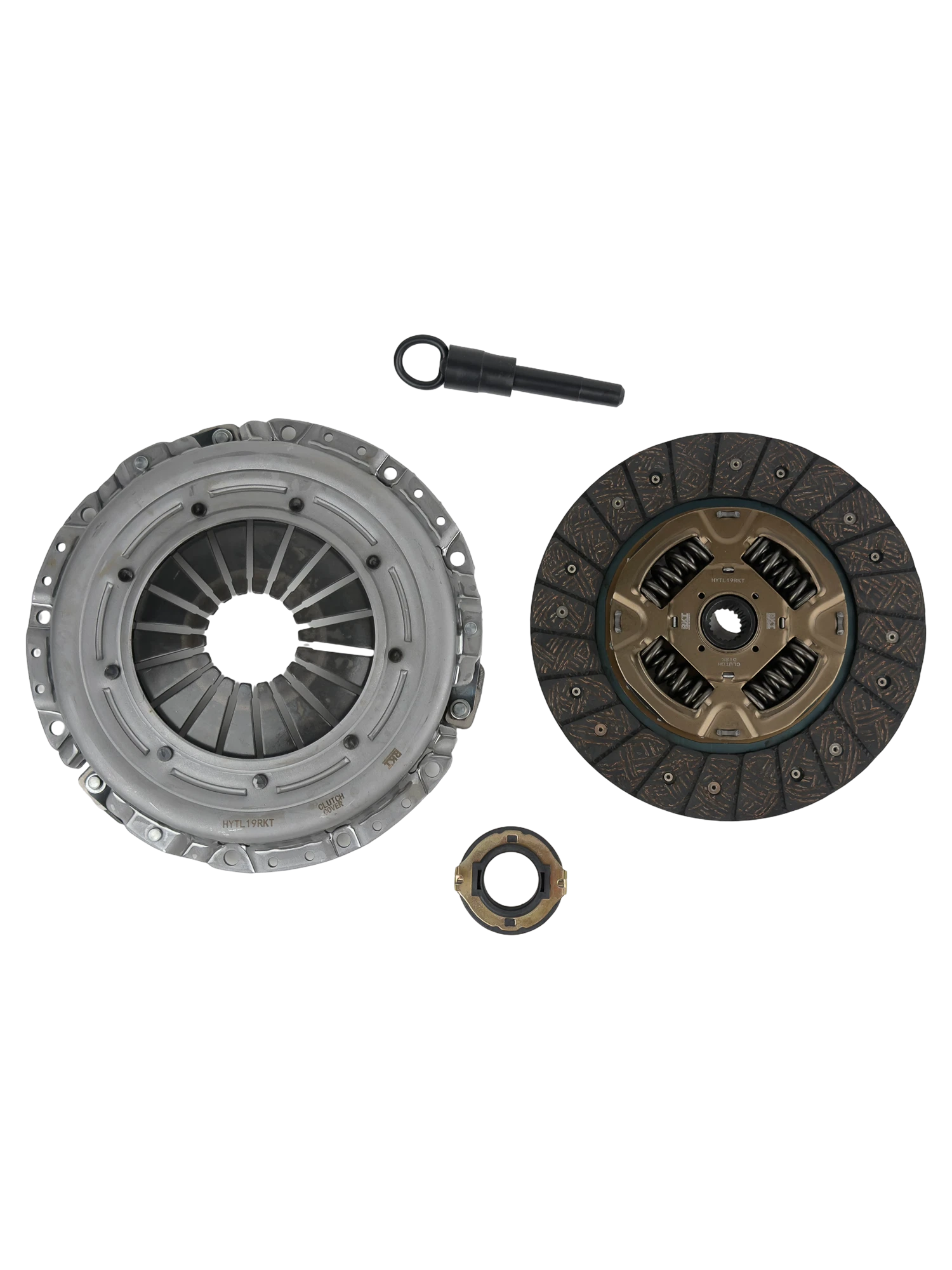 KIT EMBRAGUE (HY TUCSON TL 19-21 P/D/R 235MM 20D)