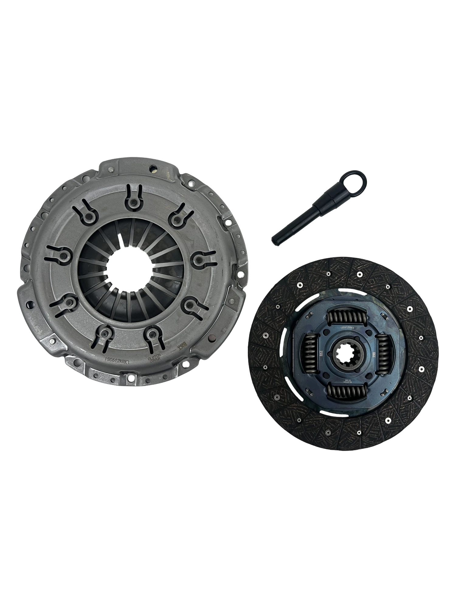 KIT EMBRAGUE COMPLETO (D-MAX 2.4 RT53 240 MM10D) 1