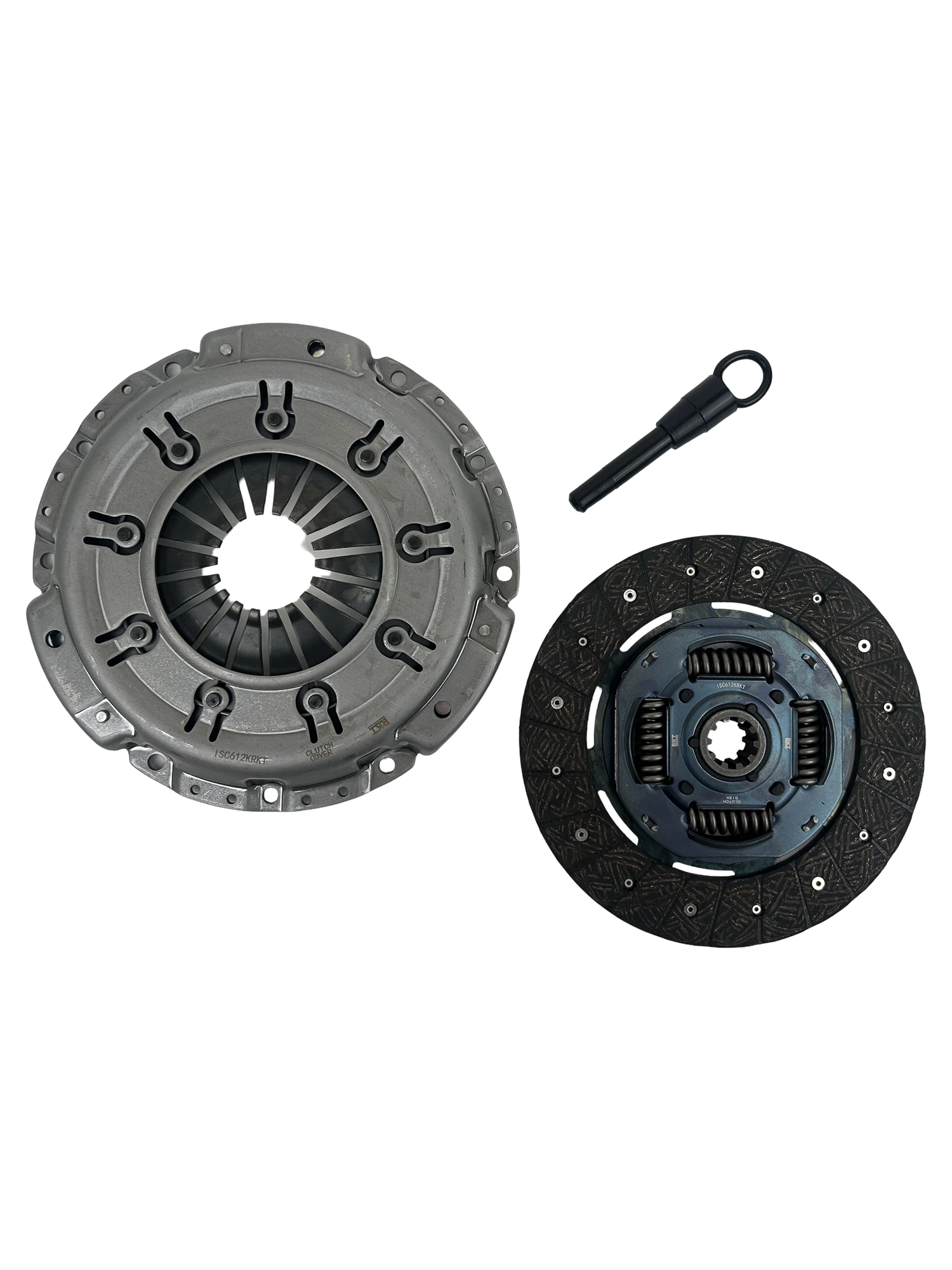 KIT EMBRAGUE COMPLETO (D-MAX 2.4 RT53 240 MM10D)