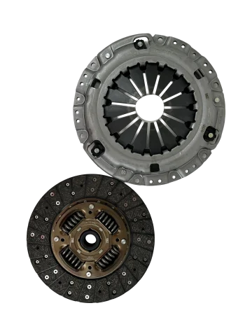 SET DISCO Y PLATO (CV. D-MAX 3.0 250MM 24D)