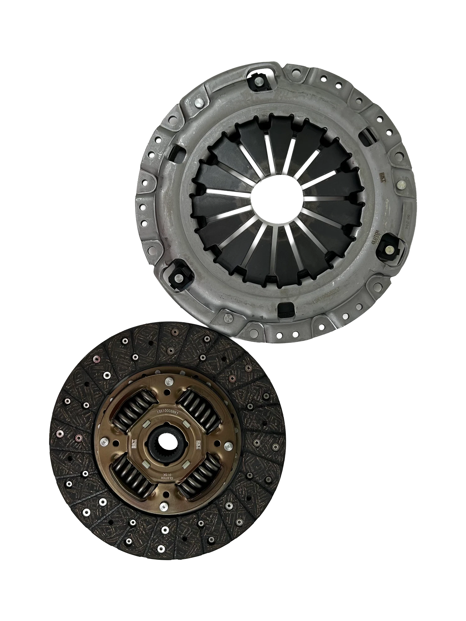 SET DISCO Y PLATO (CV. D-MAX 3.0 250MM 24D)