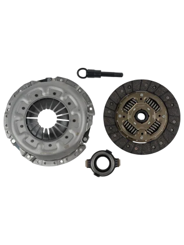 KIT EMBRAGUE COMPLETO (JAC T6 GAS VIEJA RULIMAN MECANICO)