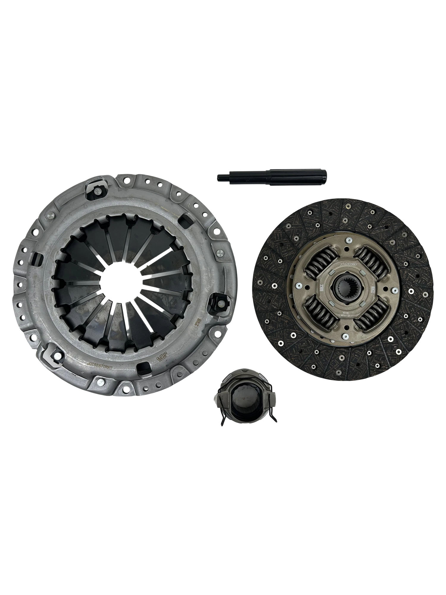 KIT EMBRAGUE COMPLETO (JAC T6 2.8 DIESEL 250MM23D)