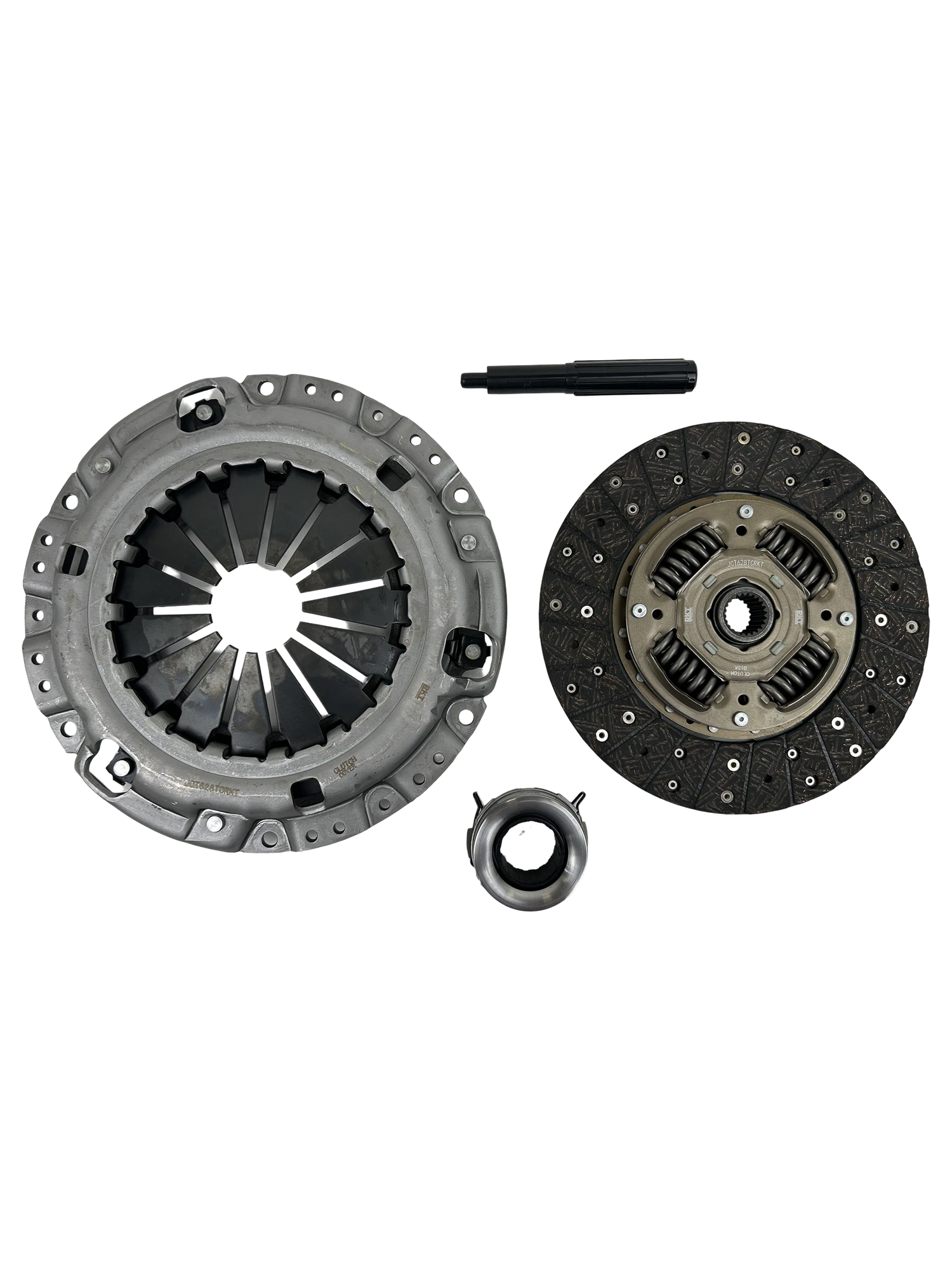 KIT EMBRAGUE COMPLETO (JAC T6 2.8 DIESEL 250MM23D) 2