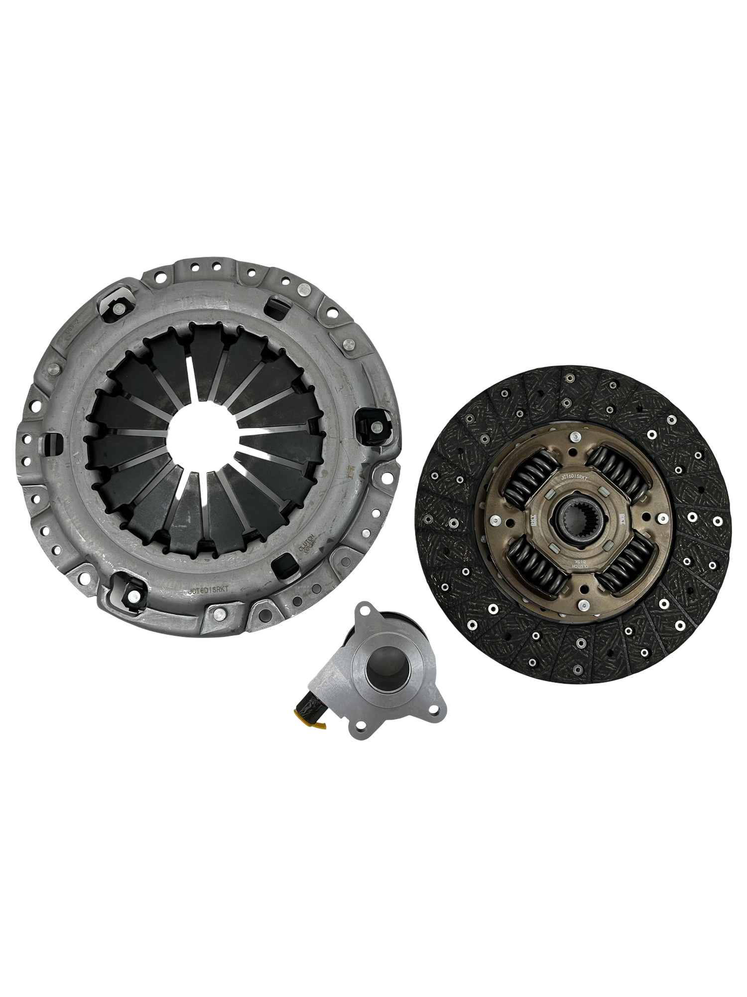 KIT EMBRAGUE COMPLETO (JAC T6 T8 2.0 DIESEL TDI 250MM 23D) 2
