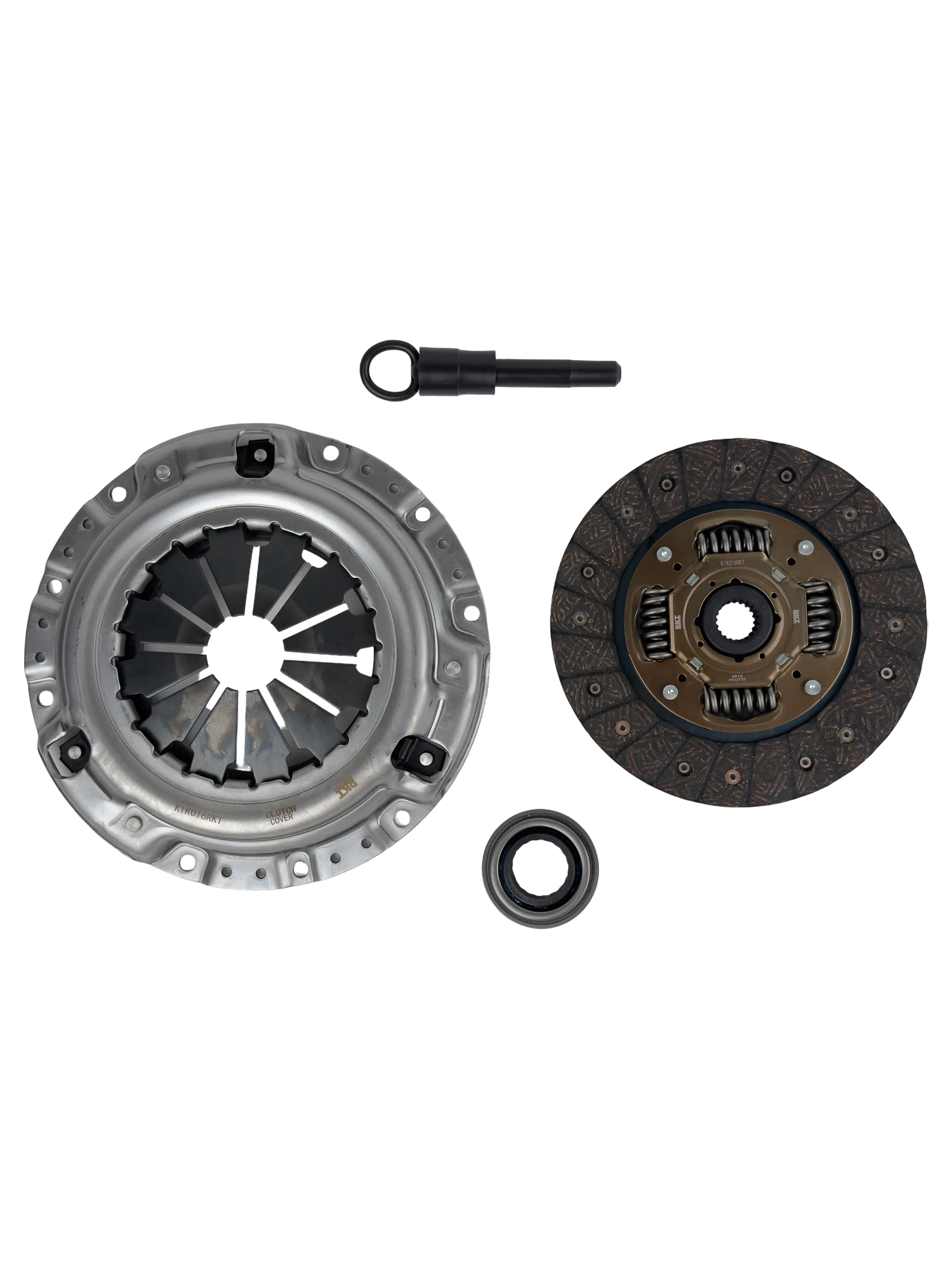 KIT EMBRAGUE COMPLETO (KIA RIO 1.5 01 14 MAZDA 323 01 05Â)