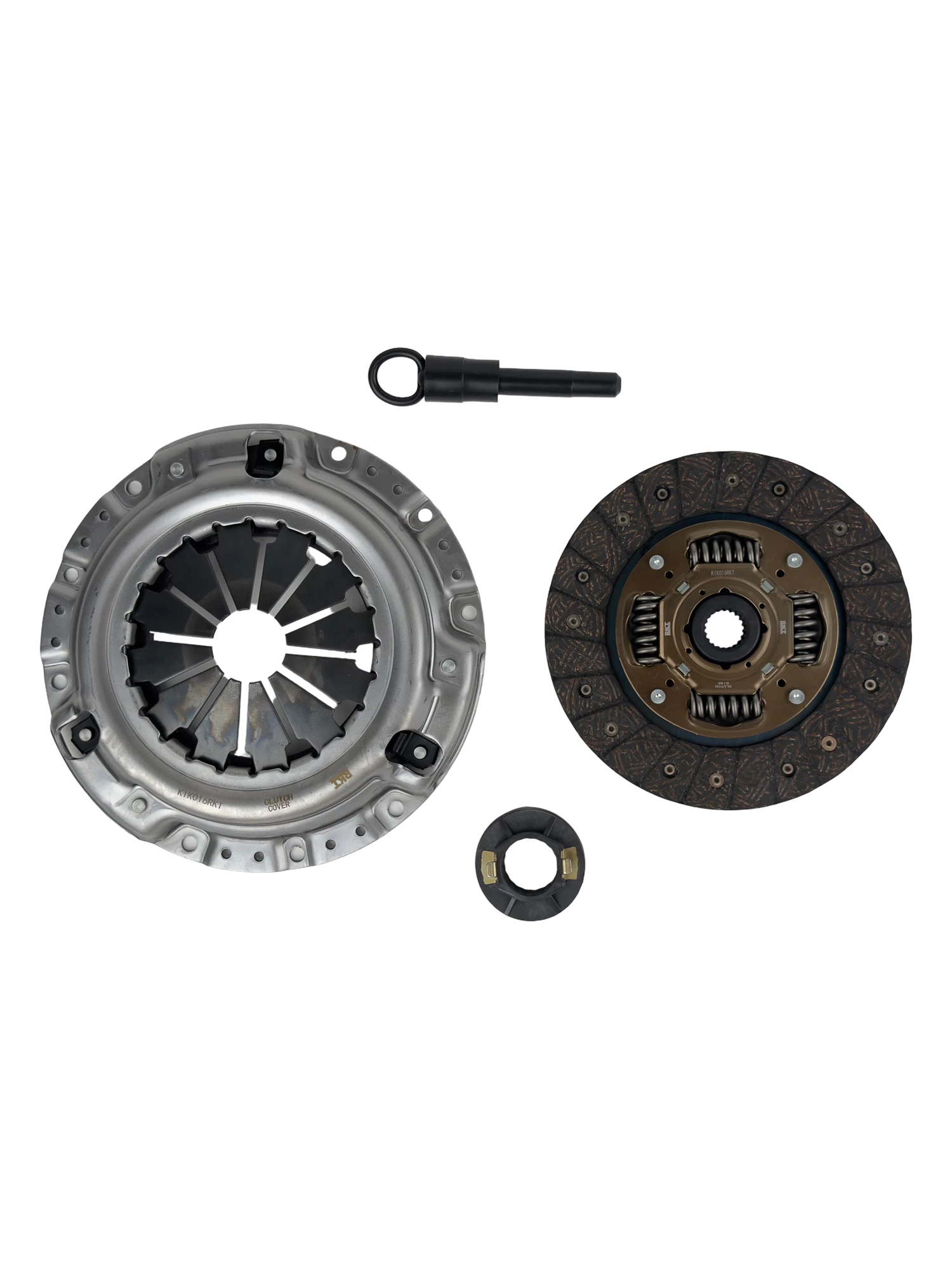 KIT EMBRAGUE COMPLETO (KIA RIO 1.5 01 14 MAZDA 323 01 05Â) 2