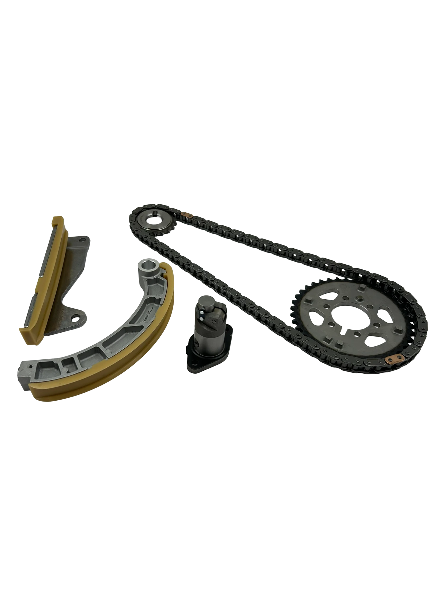 6-Piece Timing Chain Kit (D-MAX 3.0 14- 4JJ1) 2