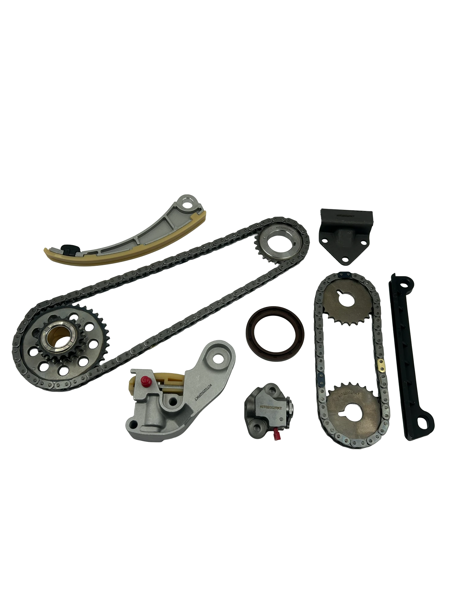 KIT DISTRIBUCION CADENA 12 PZS (GRAND VITARA 2.0 SZ 2.0 05-) 2