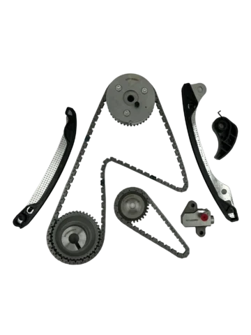KIT DISTRIBUCION CADENA 9 PZS (NISSAN TIIDA VERSA 1.6 11-)