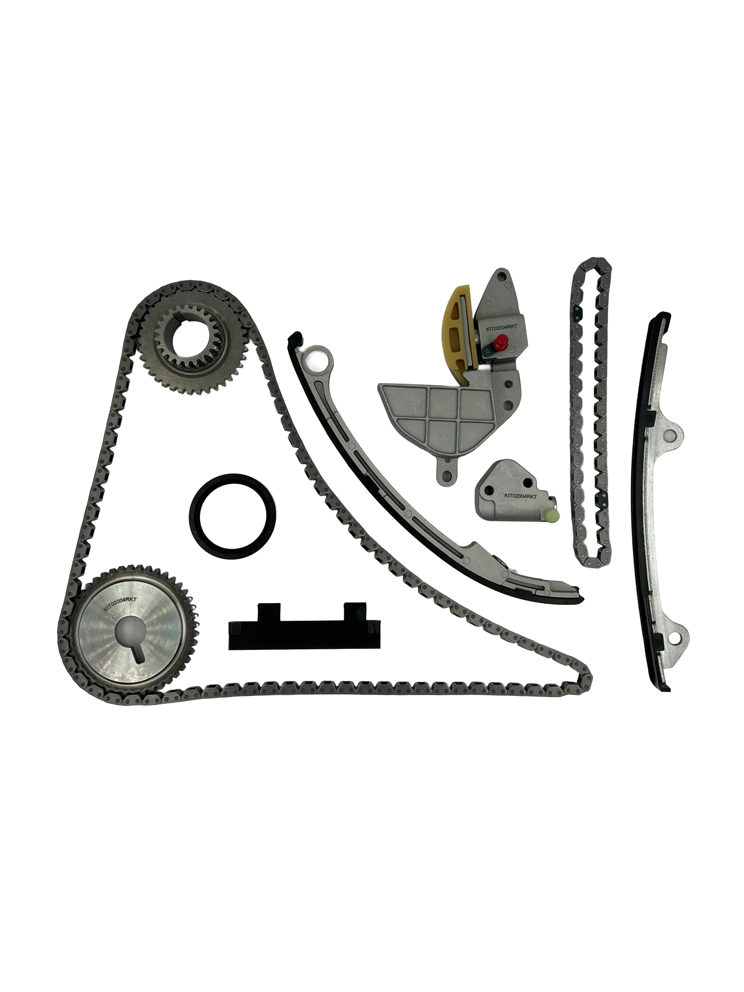 10-Piece Timing Chain Kit (NS X-TRAIL T30 2.5 QR25 02-12)