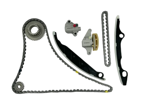 KIT DISTRIBUCION CADENA 8 PZS (NS X-TRAIL T32 15-)