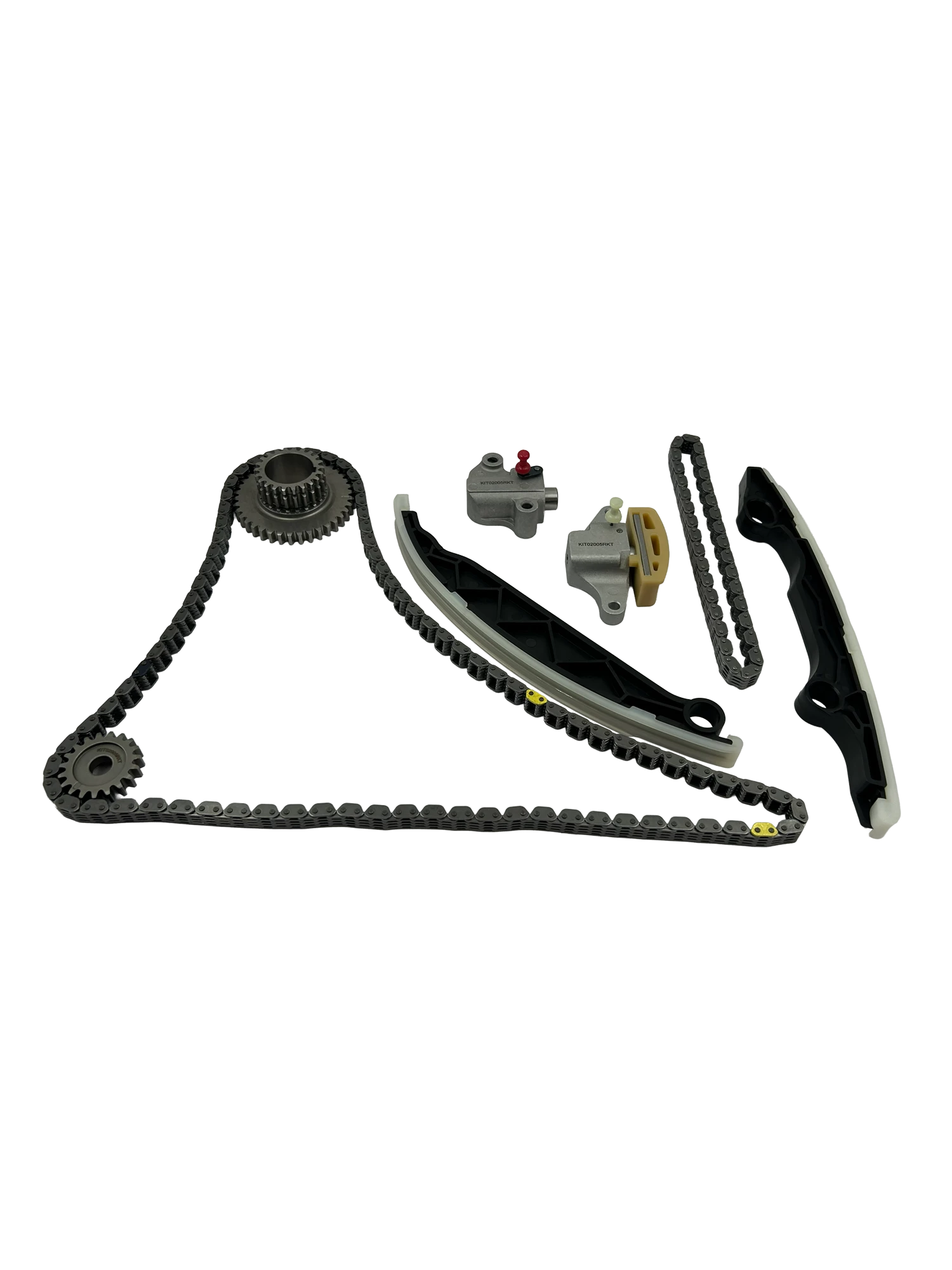 KIT DISTRIBUCION CADENA 8 PZS (NS X-TRAIL T32 15-) 2