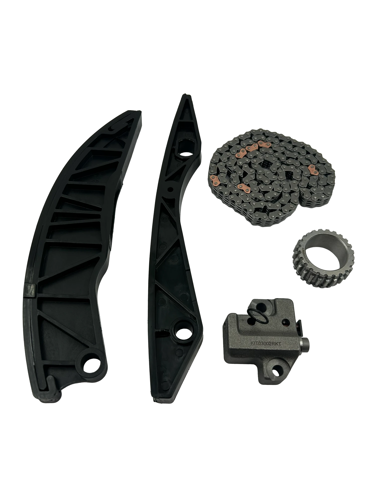 KIT DISTRIBUCION CADENA 5 PZS (HY CRETA 1.6 17- CERATO 1.6 18-)