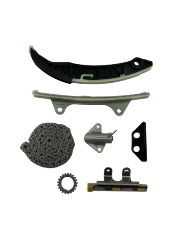 KIT DISTRIBUCION CADENA 7 PZS (HY GRAND I-10 1.2)