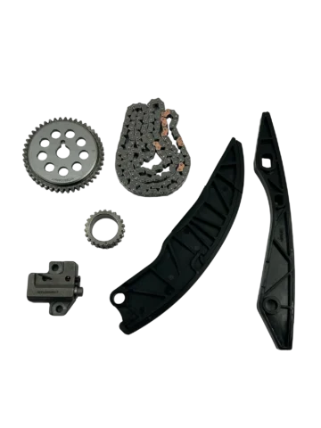 KIT DISTRIBUCION CADENA 6 PZS (HY ACCENT 12- SIN CVVT)