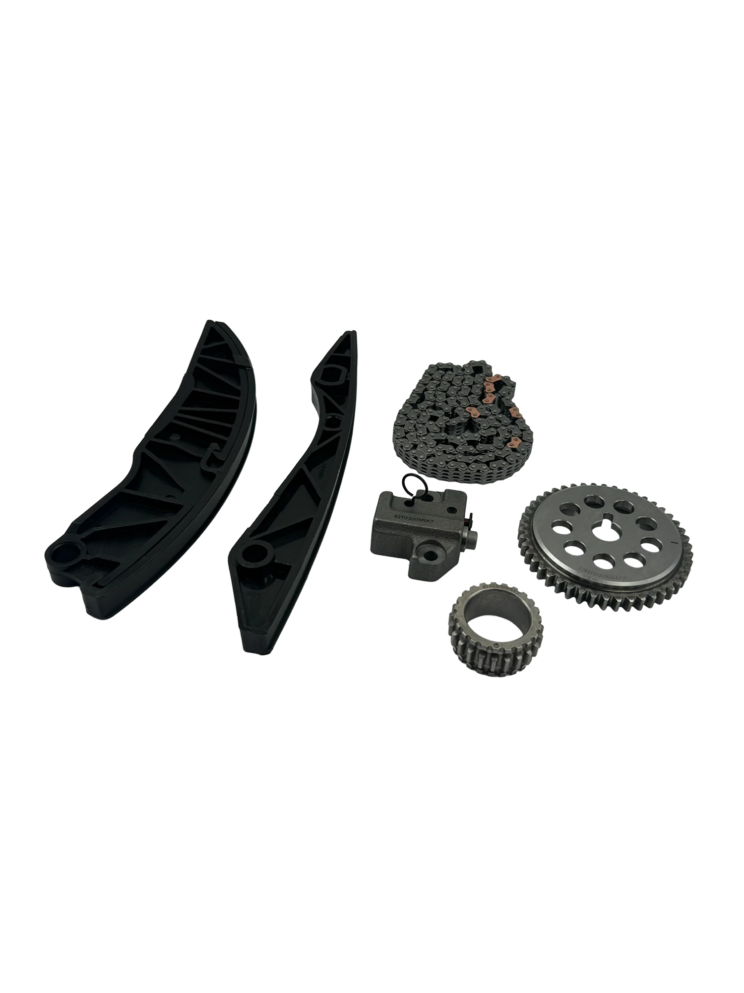 KIT DISTRIBUCION CADENA 6 PZS (HY ACCENT 12- SIN CVVT) 2