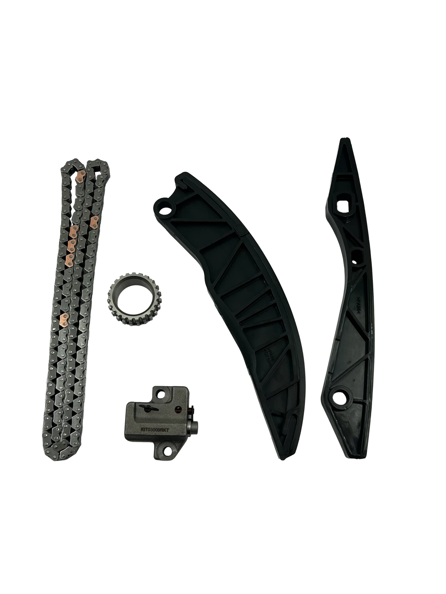KIT DISTRIBUCION CADENA 5 PZS (KIA CERATO 1.6 20-)