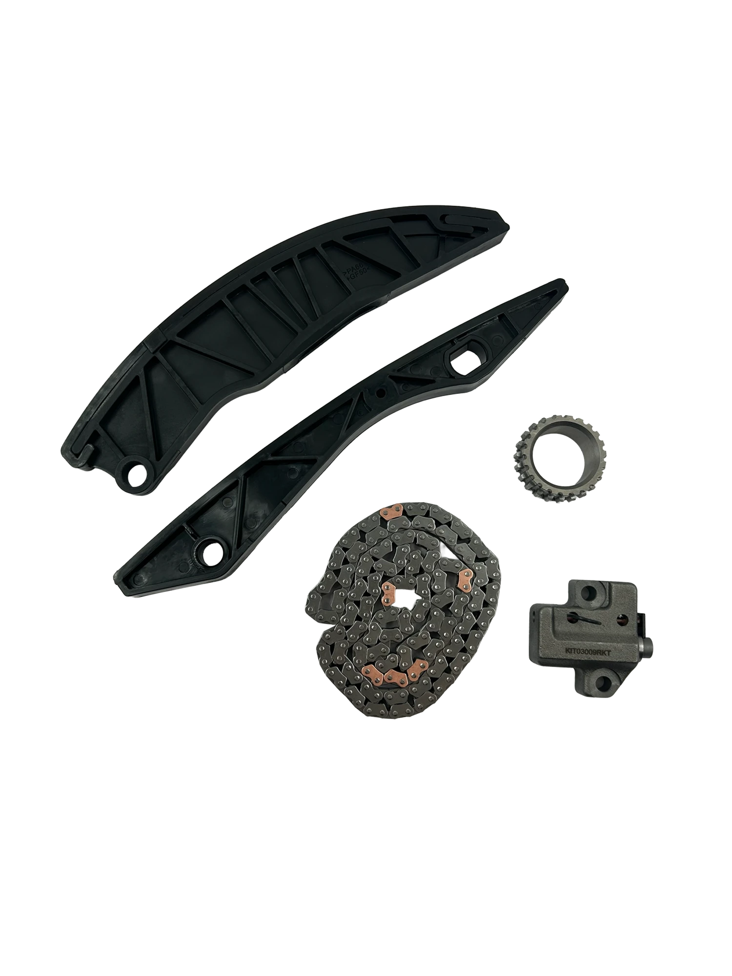 KIT DISTRIBUCION CADENA 5 PZS (KIA CERATO 1.6 20-) 2