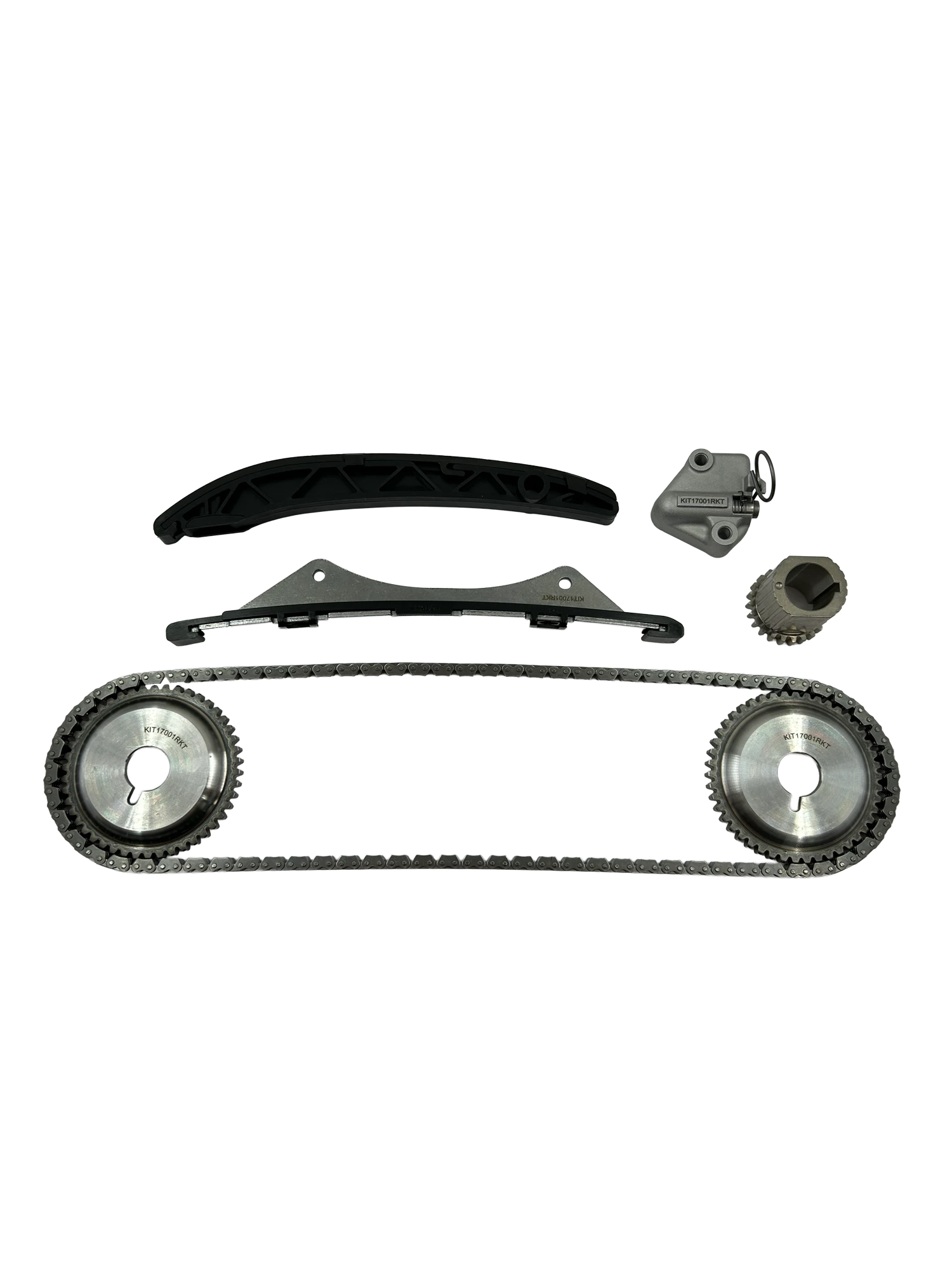 KIT DISTRIBUCION CADENA 7 PZS (CV SAIL 1.4 11-)