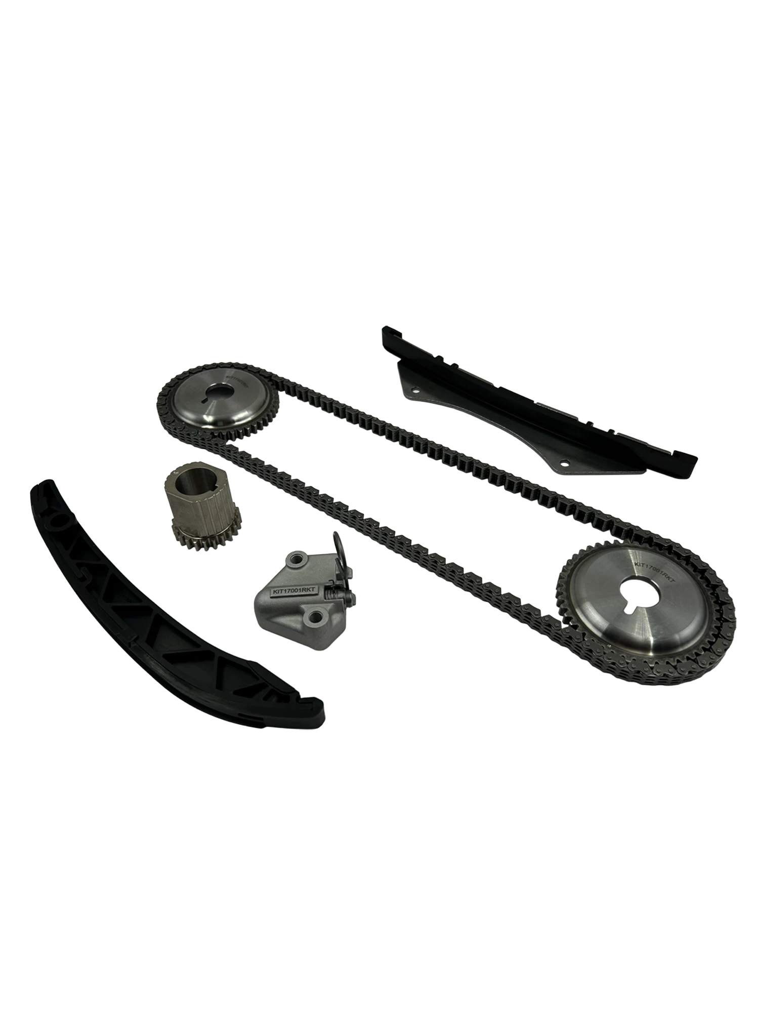 KIT DISTRIBUCION CADENA 7 PZS (CV SAIL 1.4 11-) 2